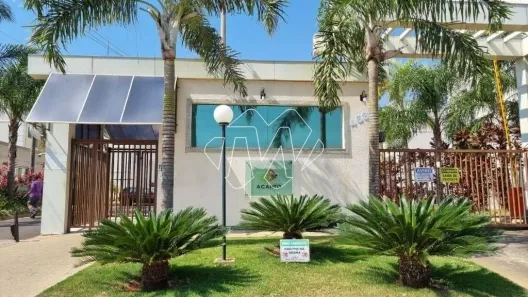 Apartamento com 2 Quartos à venda, 55m² no Parque Residencial Iguatemi, Araraquara