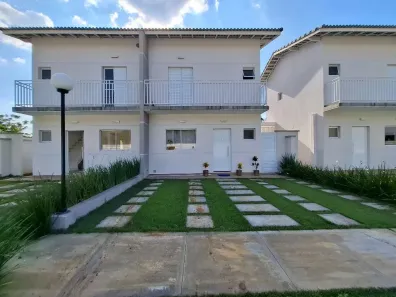 Casa de Condomínio com 2 Quartos à venda, 70m² no Chácara do Carmo, Vargem Grande Paulista
