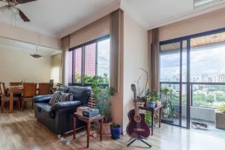 Apartamento com 4 Quartos à venda, 115m² no Vila Clementino, São Paulo
