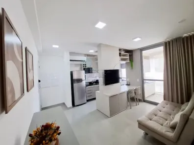 Apartamento com 1 Quarto para alugar, 51m² no Alto da Boa Vista, Ribeirão Preto
