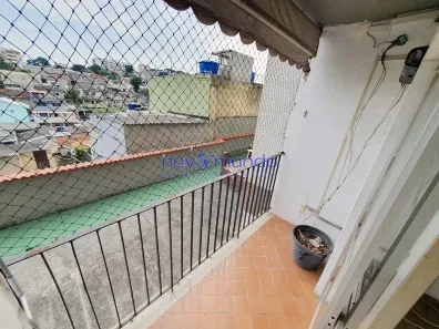 Apartamento com 2 Quartos para alugar, 62m² no Cachambi, Rio de Janeiro