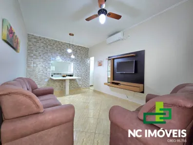Apartamento com 1 Quarto à venda, 50m² no Prainha, Caraguatatuba