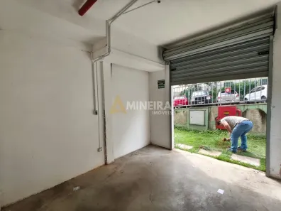 Ponto Comercial para alugar, 12m² no Havaí, Belo Horizonte