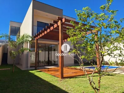 Sobrado com 3 Quartos à venda, 170m² no Jardim Goiano, Anápolis