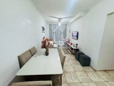 Apartamento com 2 Quartos à venda, 65m² no Vila Belmiro, Santos