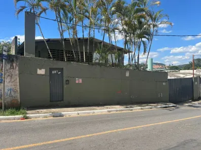 Galpão/Depósito/Armazém para alugar, 350m² no Chácaras Marco, Barueri
