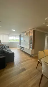 Apartamento com 3 Quartos para alugar, 96m² no Olho D'Água, São Luís