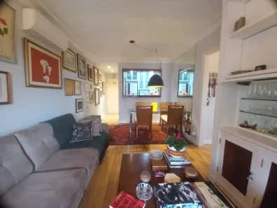 Apartamento com 2 Quartos à venda, 75m² no Indianópolis, São Paulo