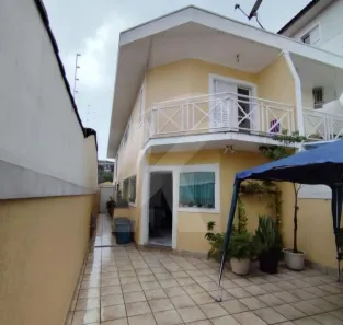 Sobrado com 3 Quartos à venda, 173m² no Vila Nova Mazzei, São Paulo