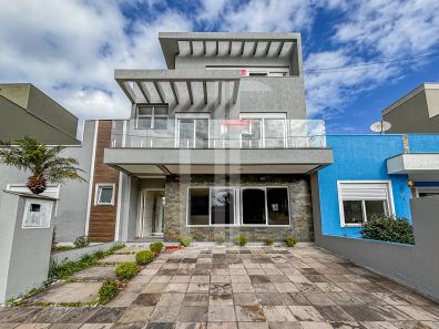 Casa de Condomínio com 4 Quartos à venda, 212m² no Hípica, Porto Alegre