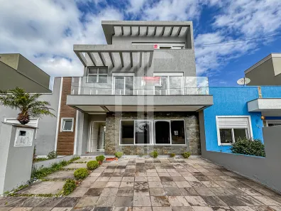 Casa de Condomínio com 4 Quartos à venda, 212m² no Hípica, Porto Alegre