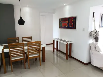 Apartamento com 3 Quartos à venda, 69m² no Luiz Anselmo, Salvador