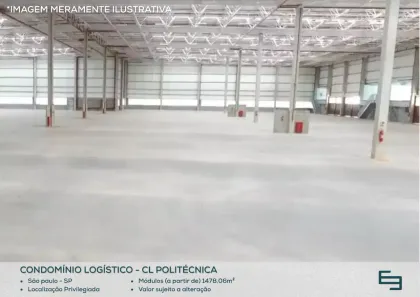 Galpão/Depósito/Armazém para alugar, 4898m² no Jardim Arpoador, São Paulo