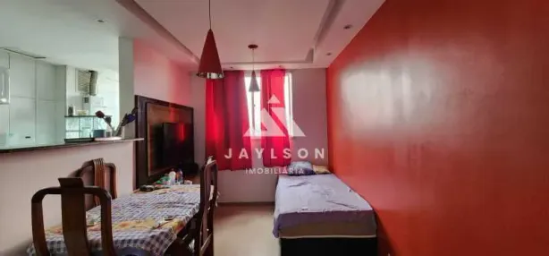 Apartamento com 2 Quartos à venda, 47m² no Rocha Miranda, Rio de Janeiro