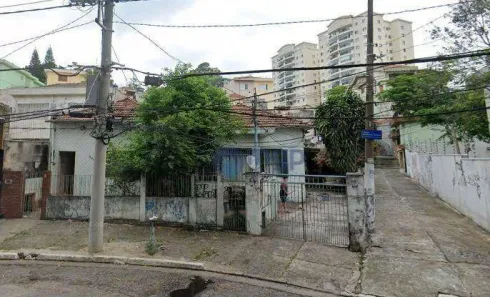 Lote/Terreno à venda, 721m² no Vila Maria Alta, São Paulo