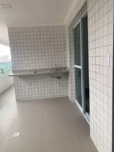 Apartamento com 2 Quartos à venda, 88m² no Canto do Forte, Praia Grande