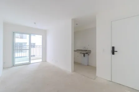 Apartamento com 2 Quartos à venda, 59m² no Vila Bandeirantes, São Paulo