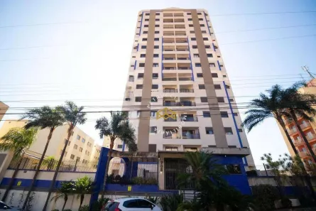 Apartamento com 3 Quartos à venda, 84m² no Jardim Chapadão, Campinas