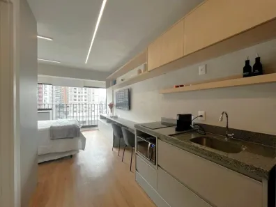 Apartamento com 1 Quarto à venda, 30m² no Perdizes, São Paulo