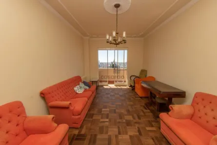 Apartamento com 2 Quartos para alugar, 126m² no Centro, Pelotas