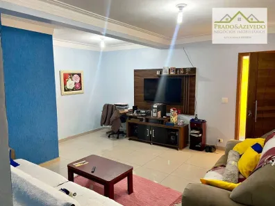 Casa com 4 Quartos à venda, 178m² no Parque Pinheiros, Taboão da Serra