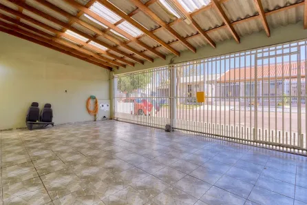 Casa com 3 Quartos à venda, 85m² no Cidade Industrial, Curitiba