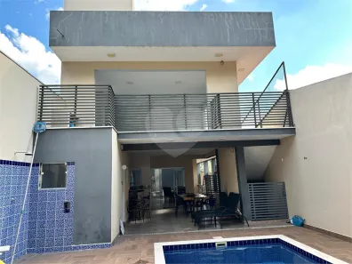 Sobrado com 3 Quartos à venda, 430m² no Atibaia Belvedere, Atibaia