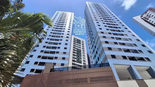 Apartamento com 2 Quartos à venda, 44m² no Boa Viagem, Recife