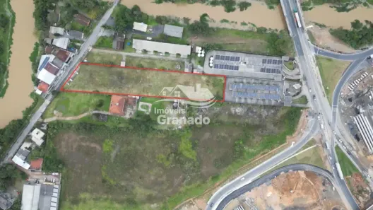 Lote/Terreno para alugar, 5089m² no Carvalho, Itajaí