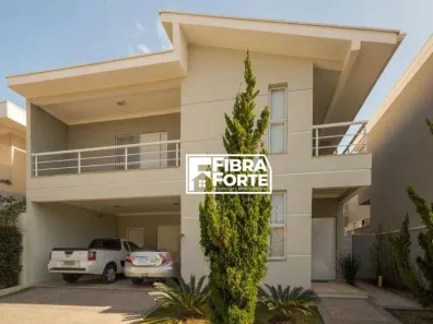 Casa de Condomínio com 3 Quartos à venda, 279m² no Swiss Park, Campinas
