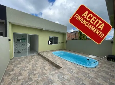 Casa com 2 Quartos à venda, 80m² no Shangri-lá, Pontal do Paraná