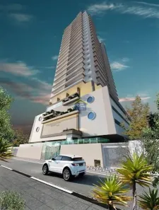 Apartamento com 2 Quartos à venda, 69m² no Guilhermina, Praia Grande