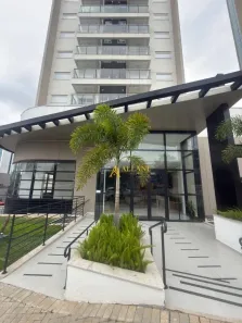 Apartamento com 1 Quarto para alugar, 37m² no Jardim Emília, Sorocaba