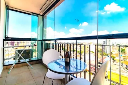 Apartamento com 1 Quarto à venda, 36m² no Saúde, São Paulo