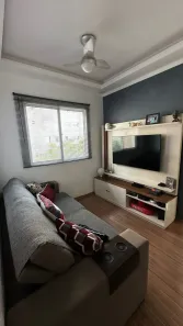 Apartamento com 2 Quartos à venda, 48m² no Jardim Ismênia, São José dos Campos
