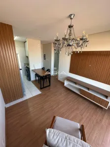 Apartamento com 2 Quartos para alugar, 56m² no Vila Larsen 1, Londrina