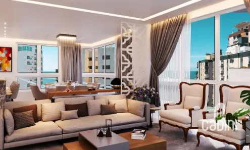 Apartamento com 4 Quartos à venda, 171m² no Centro, Balneário Camboriú