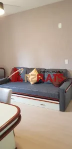 Flat com 1 Quarto para alugar, 41m² no Jardim Paulista, São Paulo