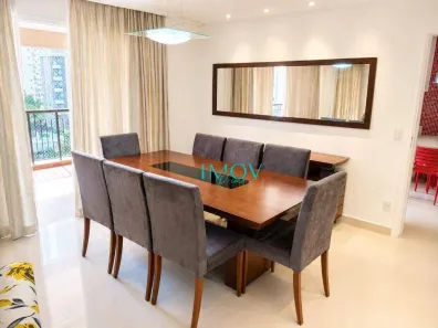Apartamento com 4 Quartos à venda, 194m² no Altos do Esplanada, São José dos Campos