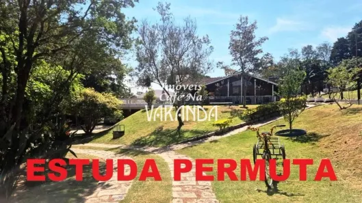 Fazenda/Sítio com 3 Quartos à venda, 418m² no Parque Valinhos, Valinhos