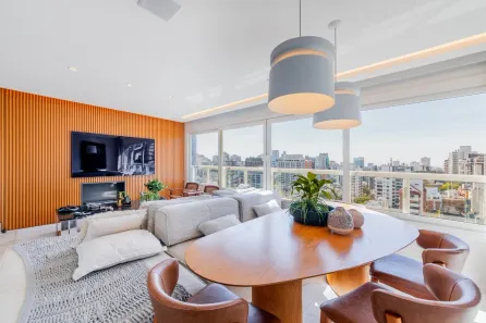 Apartamento com 3 Quartos à venda, 138m² no Rio Branco, Porto Alegre