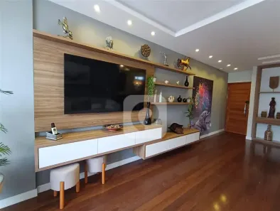 Apartamento com 3 Quartos à venda, 136m² no Tijuca, Rio de Janeiro