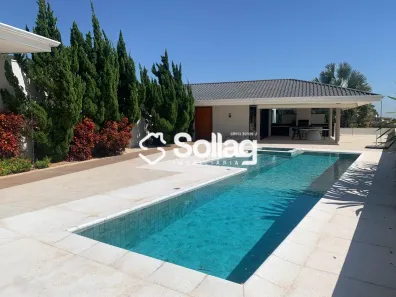 Casa de Condomínio com 6 Quartos à venda, 909m² no , Itupeva