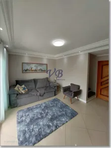 Apartamento com 3 Quartos à venda, 168m² no Parque das Nações, Santo André