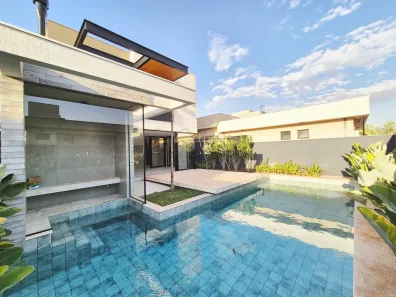 Casa de Condomínio com 3 Quartos à venda, 338m² no Jardim Saint Gerard, Ribeirão Preto