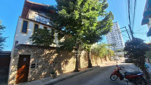 Casa com 3 Quartos para alugar, 296m² no Fonseca, Niterói