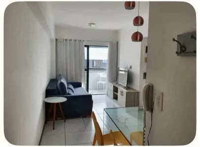 Apartamento com 2 Quartos para alugar, 60m² no Boa Viagem, Recife