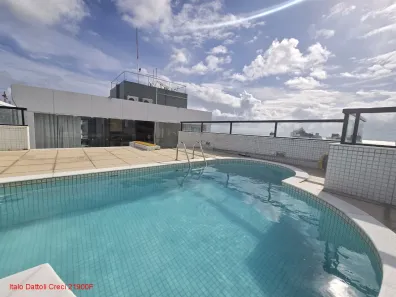 Cobertura com 4 Quartos à venda, 400m² no Graça, Salvador