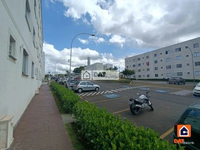 Apartamento com 2 Quartos à venda, 45m² no Uvaranas, Ponta Grossa