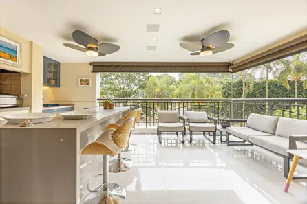 Apartamento com 3 Quartos à venda, 198m² no Alto de Pinheiros, São Paulo